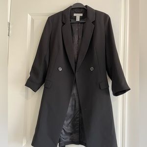 H&M blazer dress